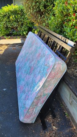 FREE - Twin loft bed