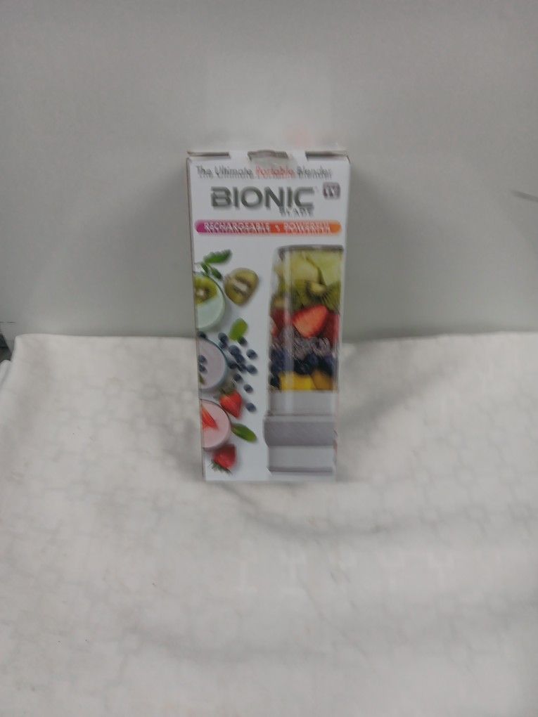 Bionic Personal Blender