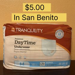 Tranquility Daytime Underwear For Sale