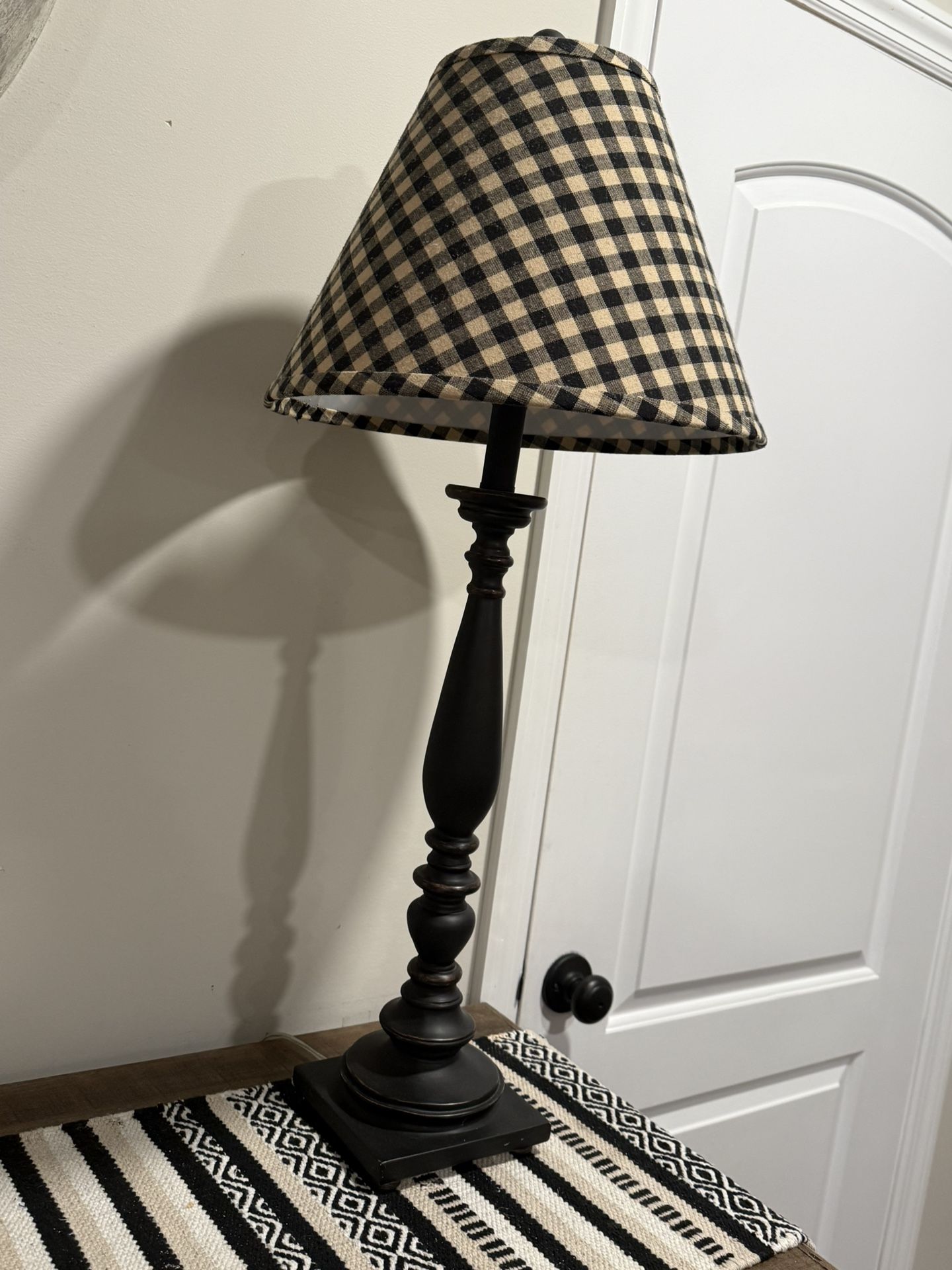 Farmhouse Vintage Lamp