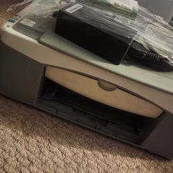 Free Old Printer
