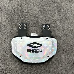 Shock doctor show time backplate