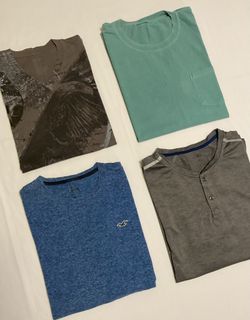 Men’s Shirts 