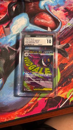 Pokémon Slabs