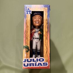 Urías Dodgers Bobblehead