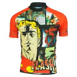 Flash Gordon Men’s Cycling Jersey 3XL New 