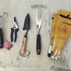 Gardening Tools