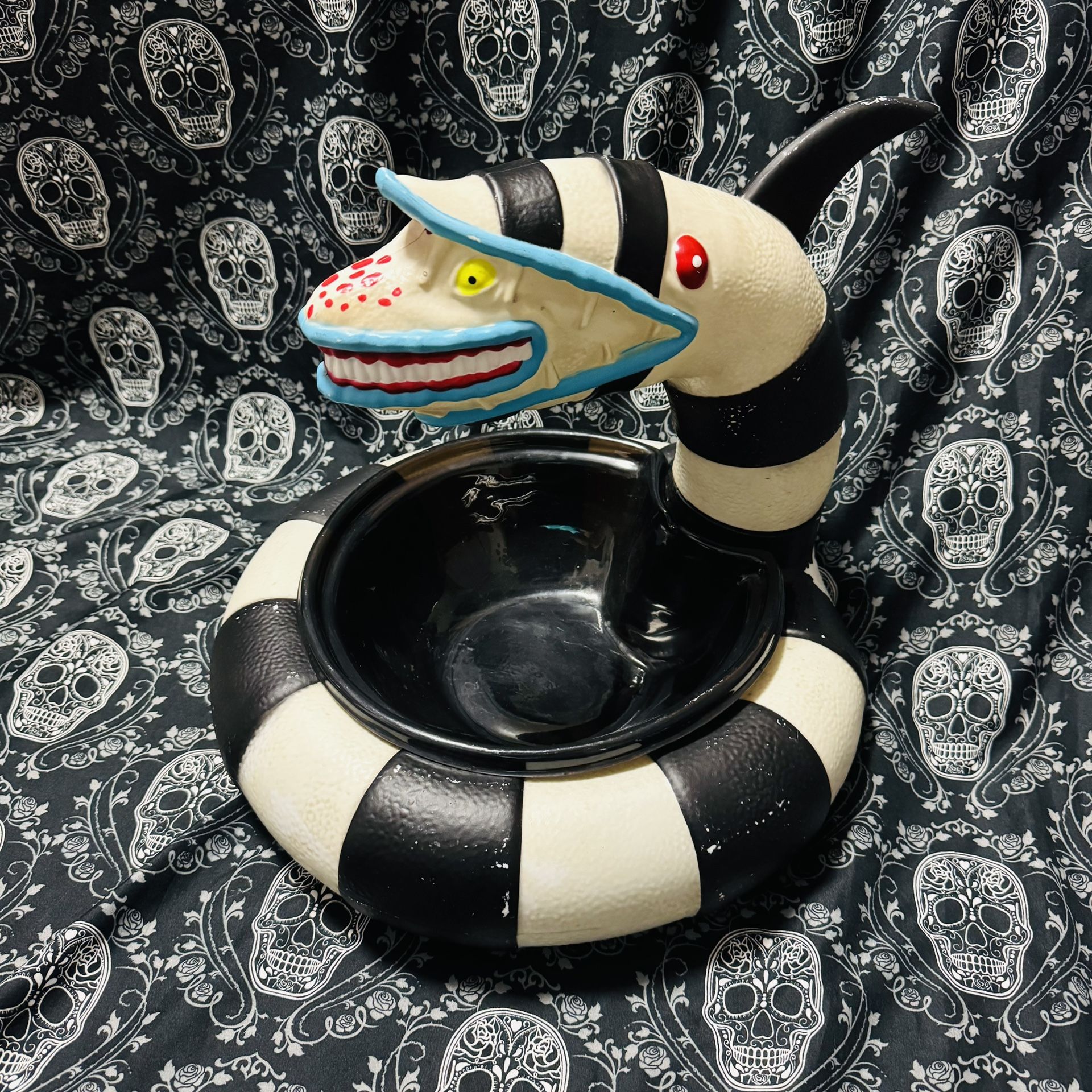 Beetlejuice 🪲 Sandworm