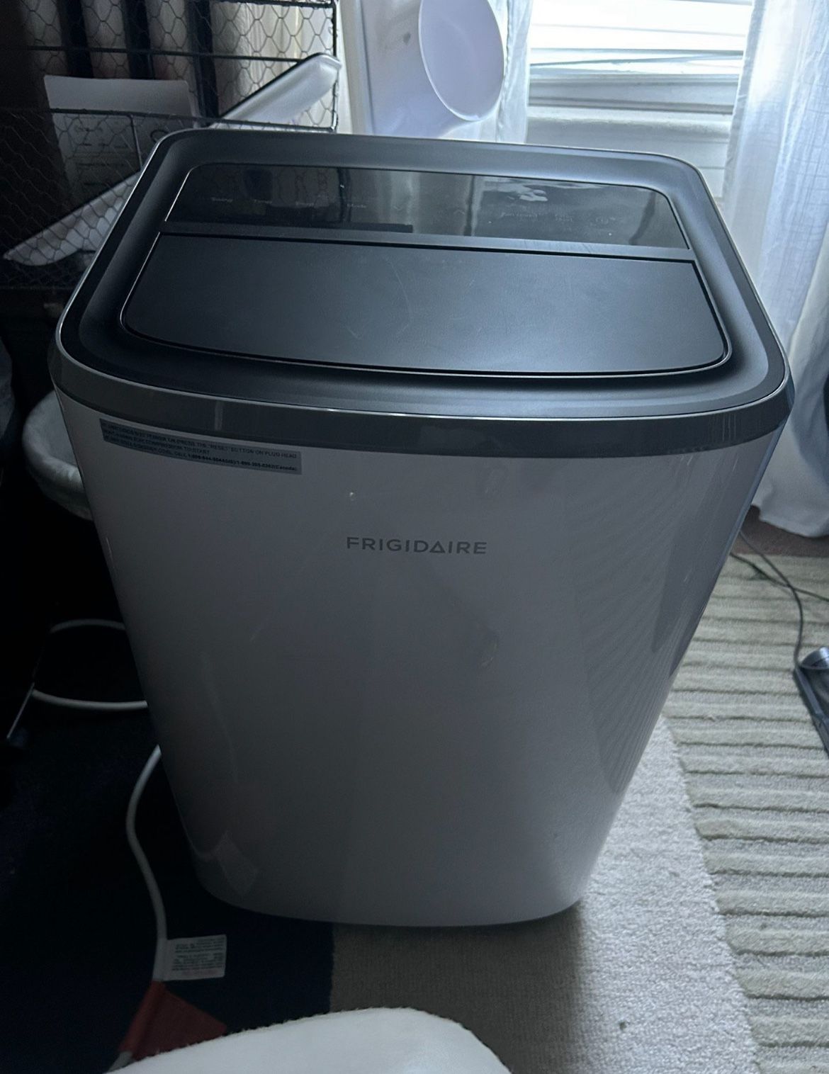 frigidaire portable air conditioner 10000 BTU