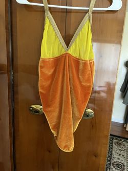 Velvet Bodysuit (Solstice Intimates brand) 