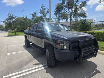 2007 Chevrolet Silverado 1500
