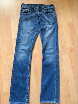 Men’s true religion jeans