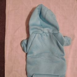 Small Pet Hoodie