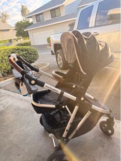 Mockingbird stroller