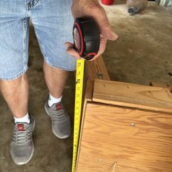 Attic ladder