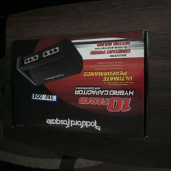 Hybrid Capacitor  Fosqate