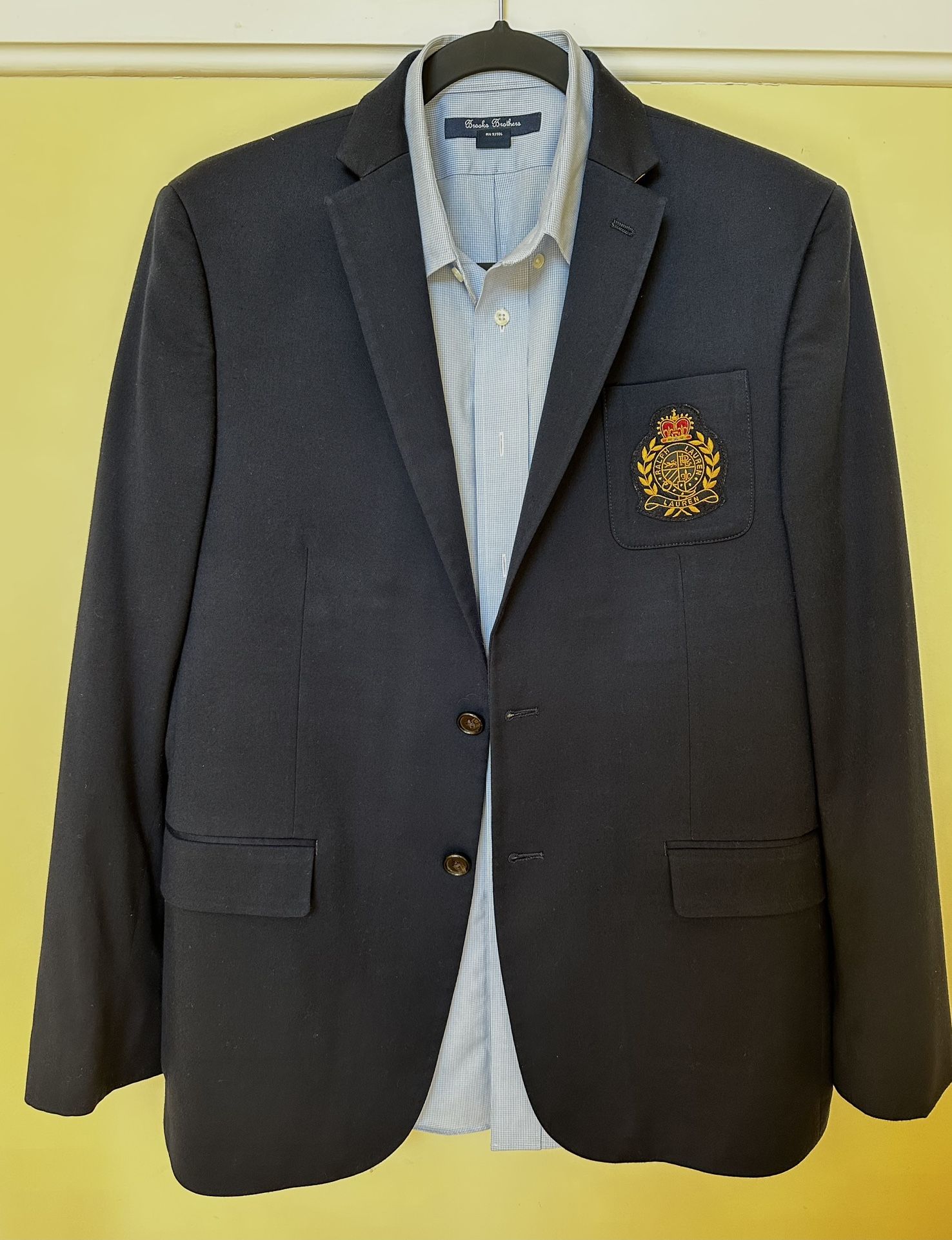 Ralph Lauren & Brooks Brothers Dress 