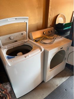 Washer n dryer