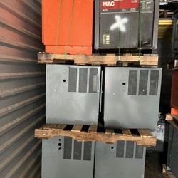 3 Phase 48V Charger Forklift 