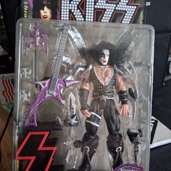 KISS, Paul Stanley Ultra Action Figure