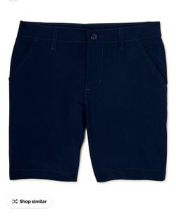 Boys husky uniforms shorts