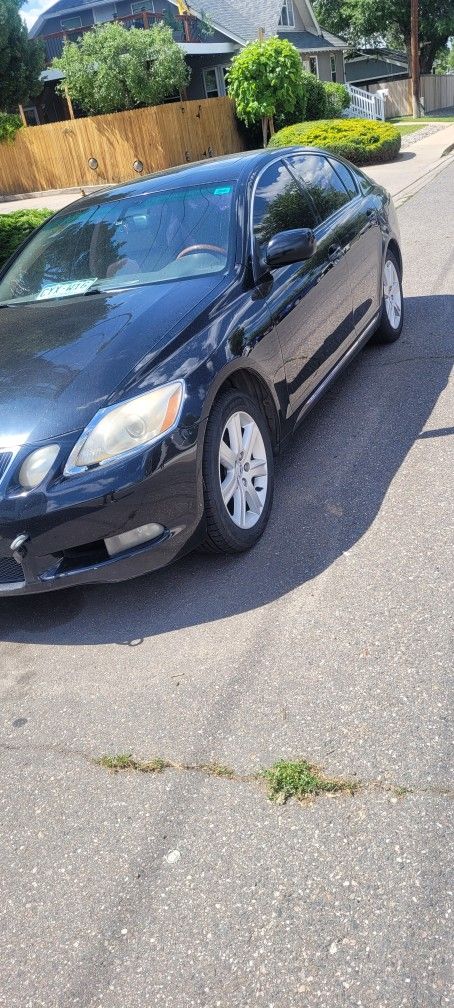 Lexus2006 AWD
