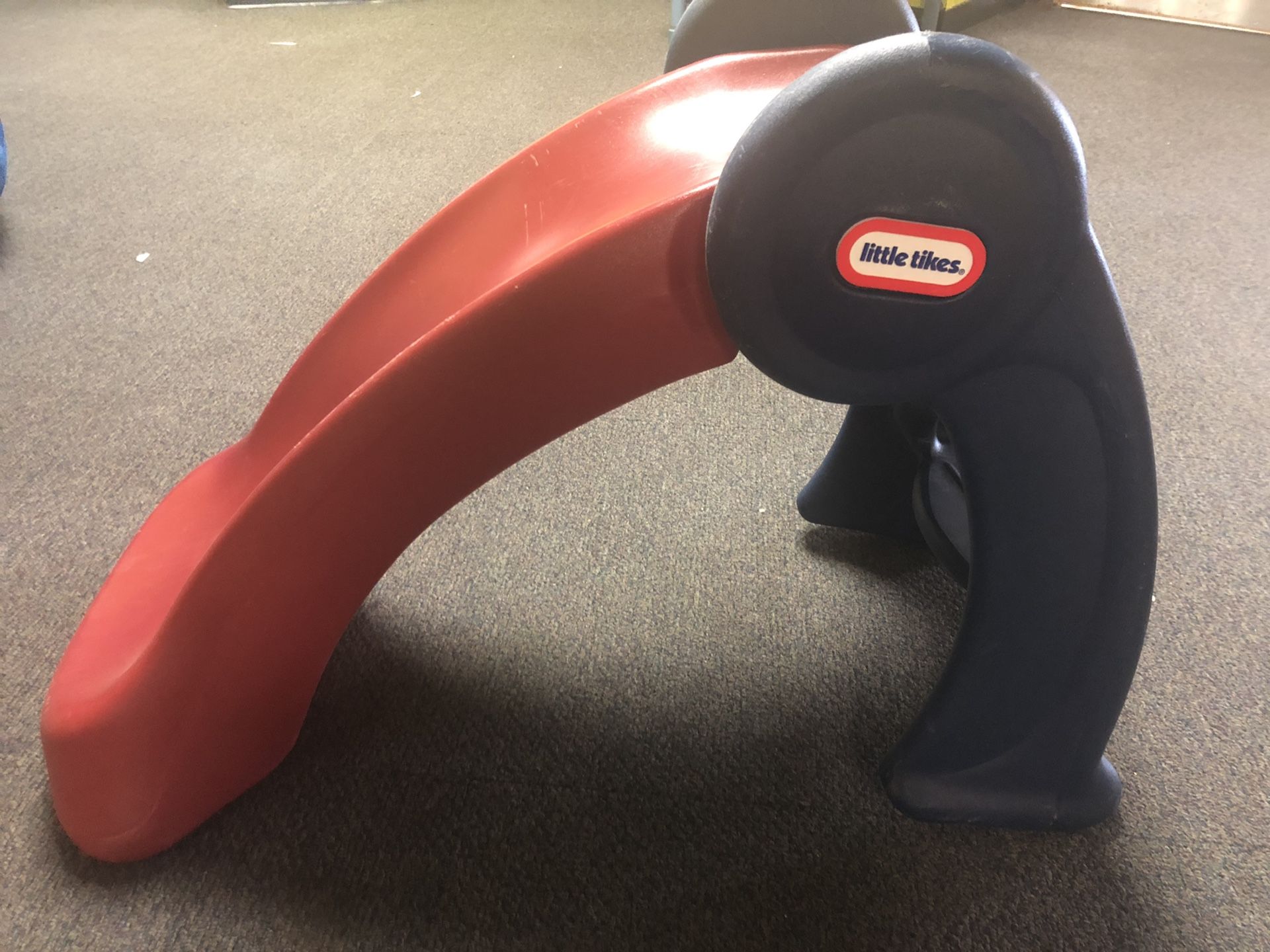 Little tykes slide