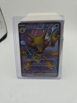 Alakazam