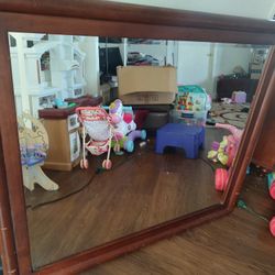 Dresser Mirror