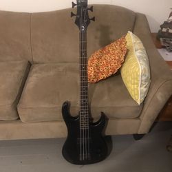 Bass Guitar 