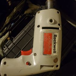 Rockwell 1145 Corded Drill