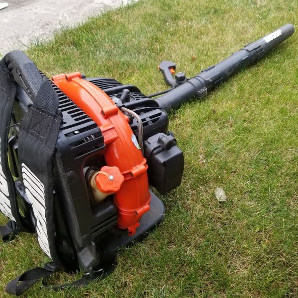 Echo Backpack Blower PB500T for Sale in Vancouver, WA OfferUp