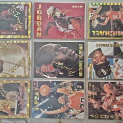 Sports Card Collection