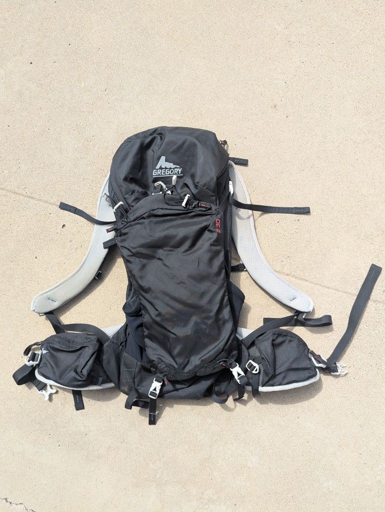 Gregory Z30 Backpack Hiking 30L Men's L