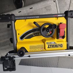 Dewalt Tablesaw Cordless
