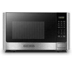 Microwave oven, Black+Decker