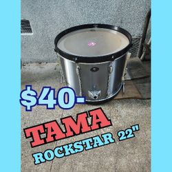 TAMA 23" Bass Drum ROCKSTAR