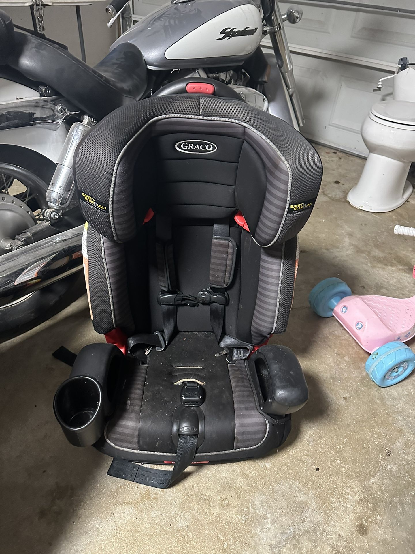 Graco Convertible Car Seat 