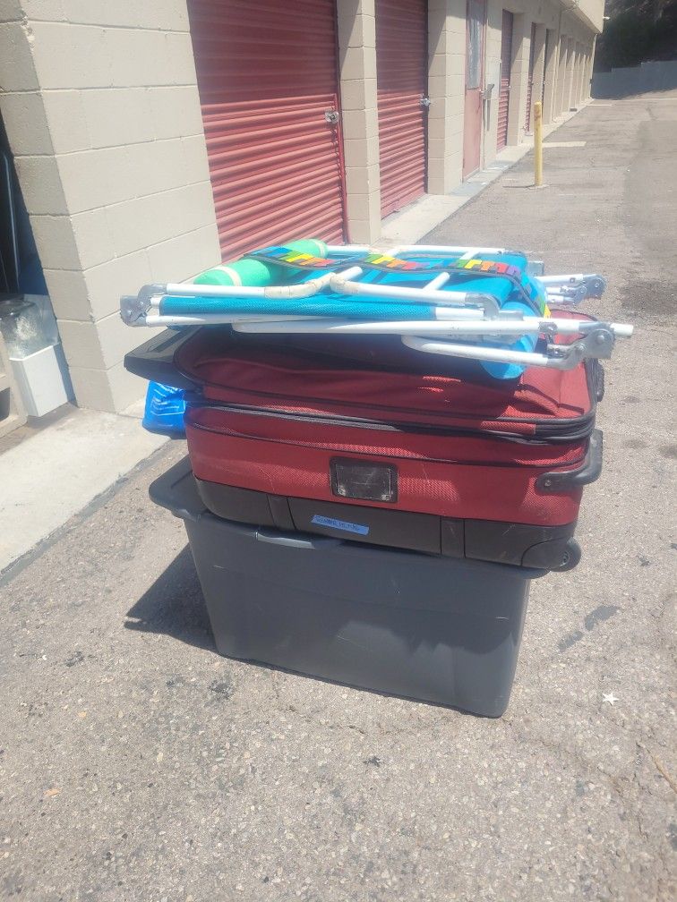 One LOT of Broken Items 💔 Repair Repurpose FOR PARTS