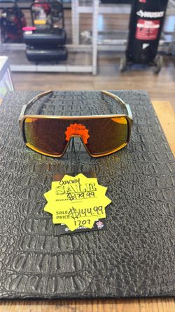 Oakley glasses