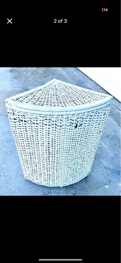 Whicker Hamper