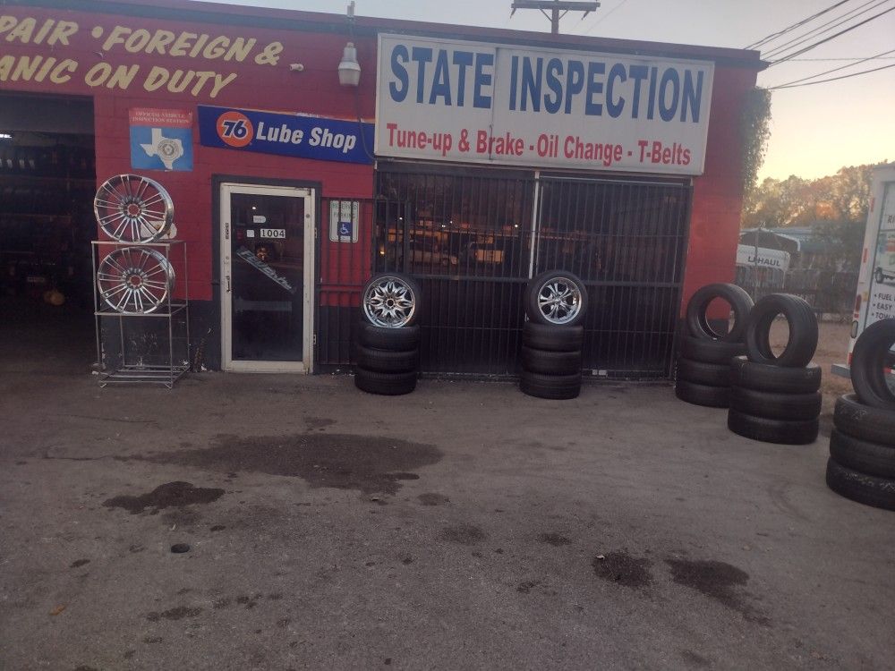 $35 And Up. Used Tires