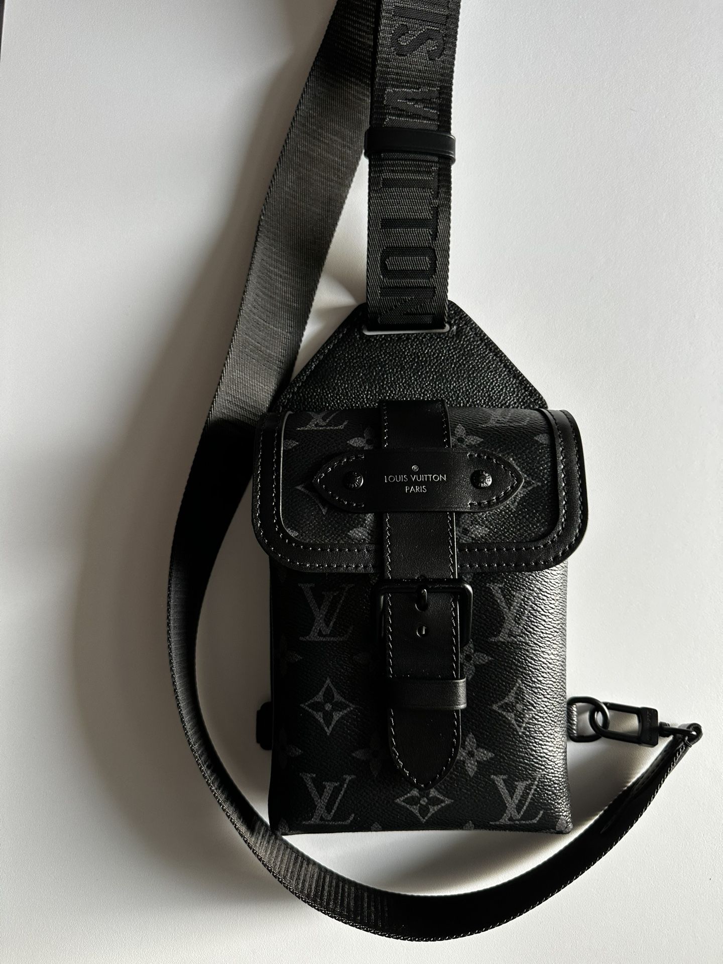 Louis Vuitton Eclipse Crossbody Bag