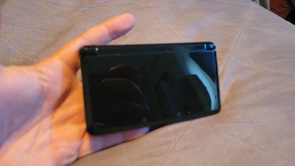 Nintendo 3ds All Black Custom Video Game Console