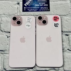 IPHONE 15 PLUS 256GB UNLOCKED 