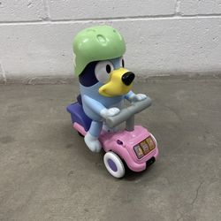 Bluey Scooter Toy