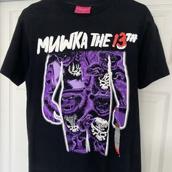 Vintage Mishka The 13th T Shirt 
