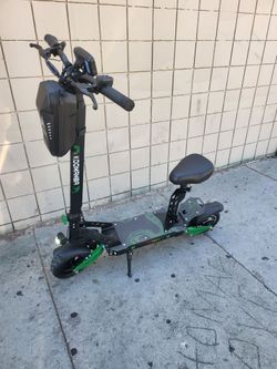 Electric Scooter 52v20ah 35mph