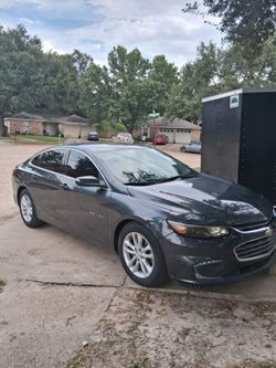 2018 Chevy Malibu LT
