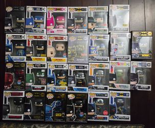 Batman funky pop